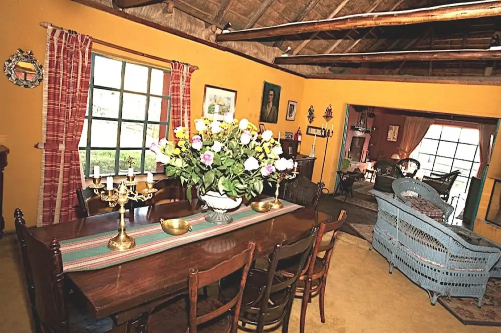 Hacienda El Porvenir