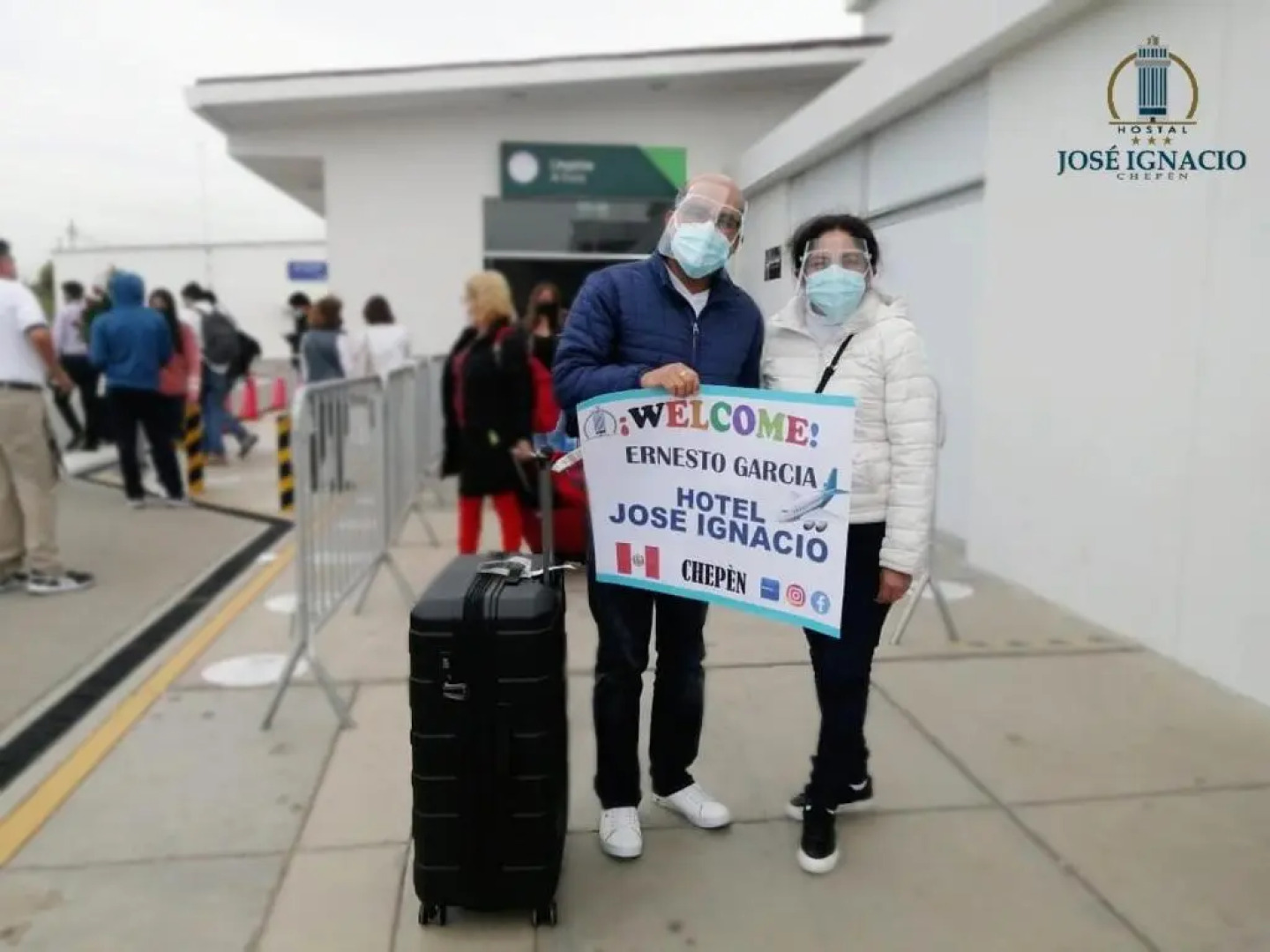 Hotel Jose Ignacio Chepen