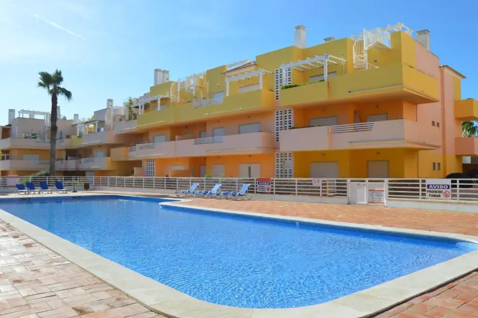 Royal Cabanas Golf, Apartment