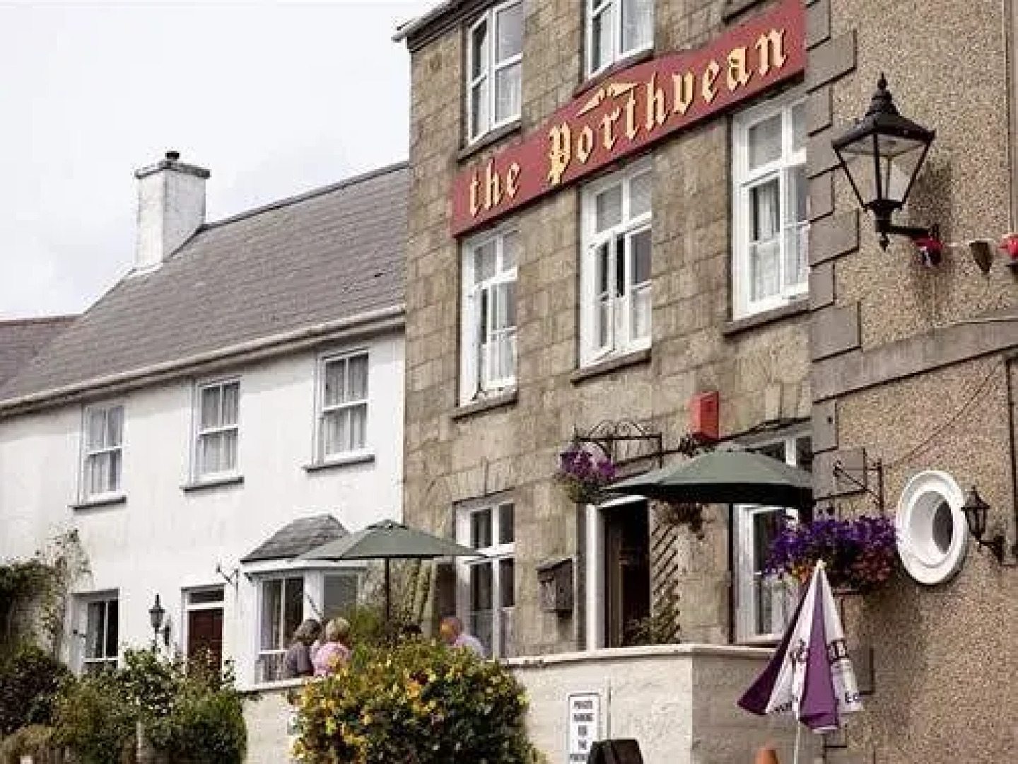 The Porthvean - B&B