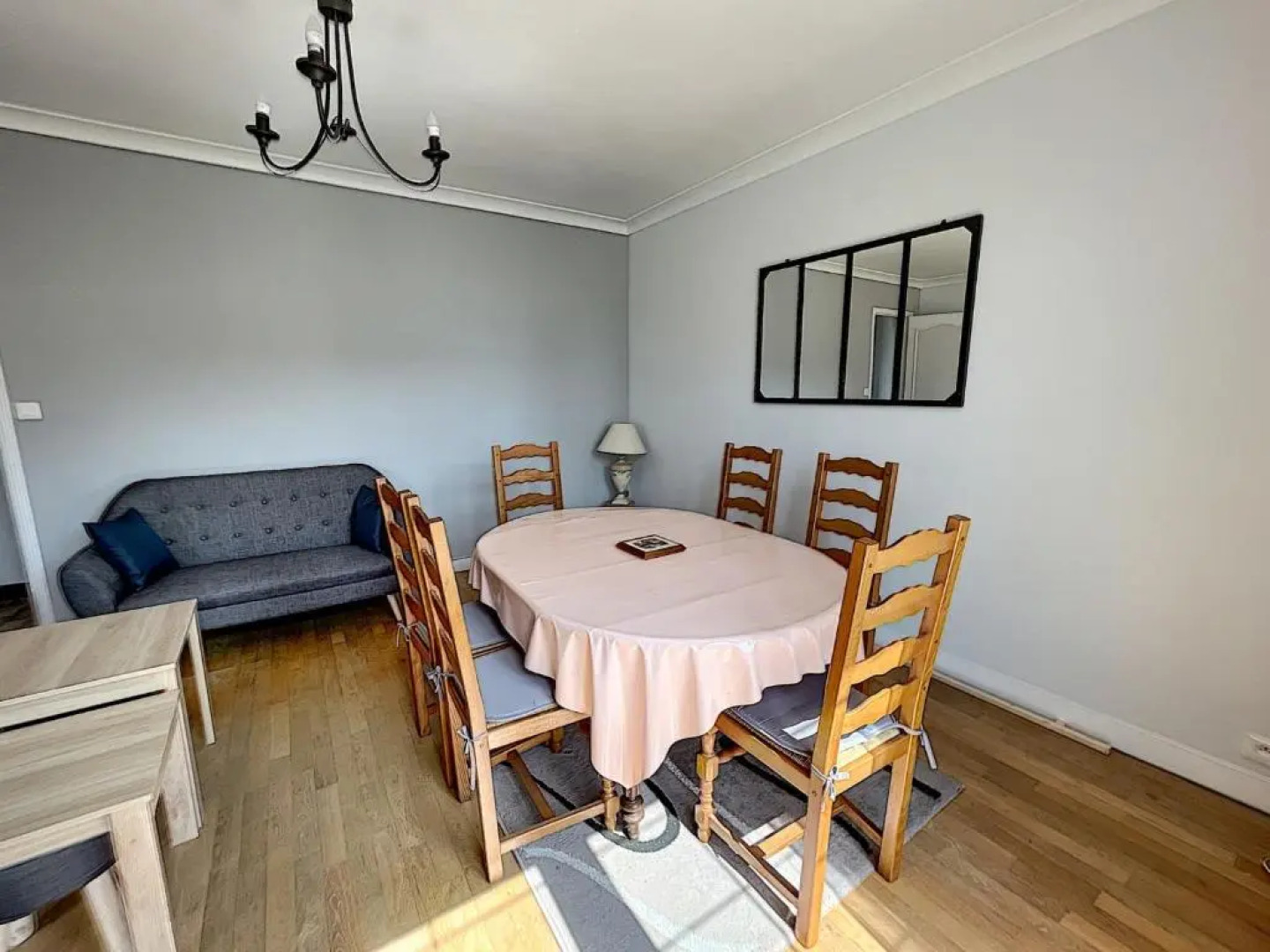 Maison Donville-les-Bains, 4 pièces, 7 personnes - FR-1-361-425