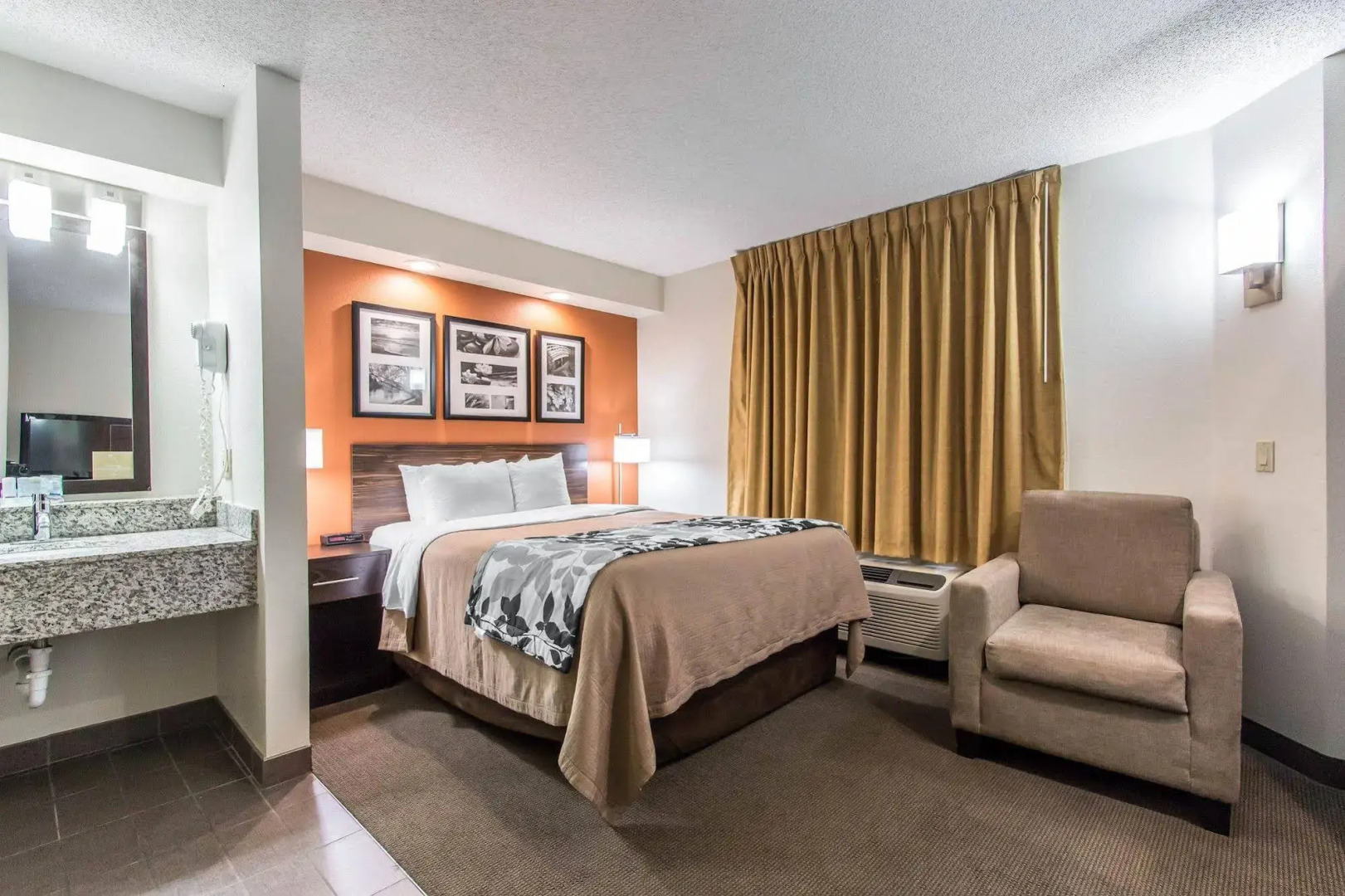 Sleep Inn Nashville near Percy Priest Lake