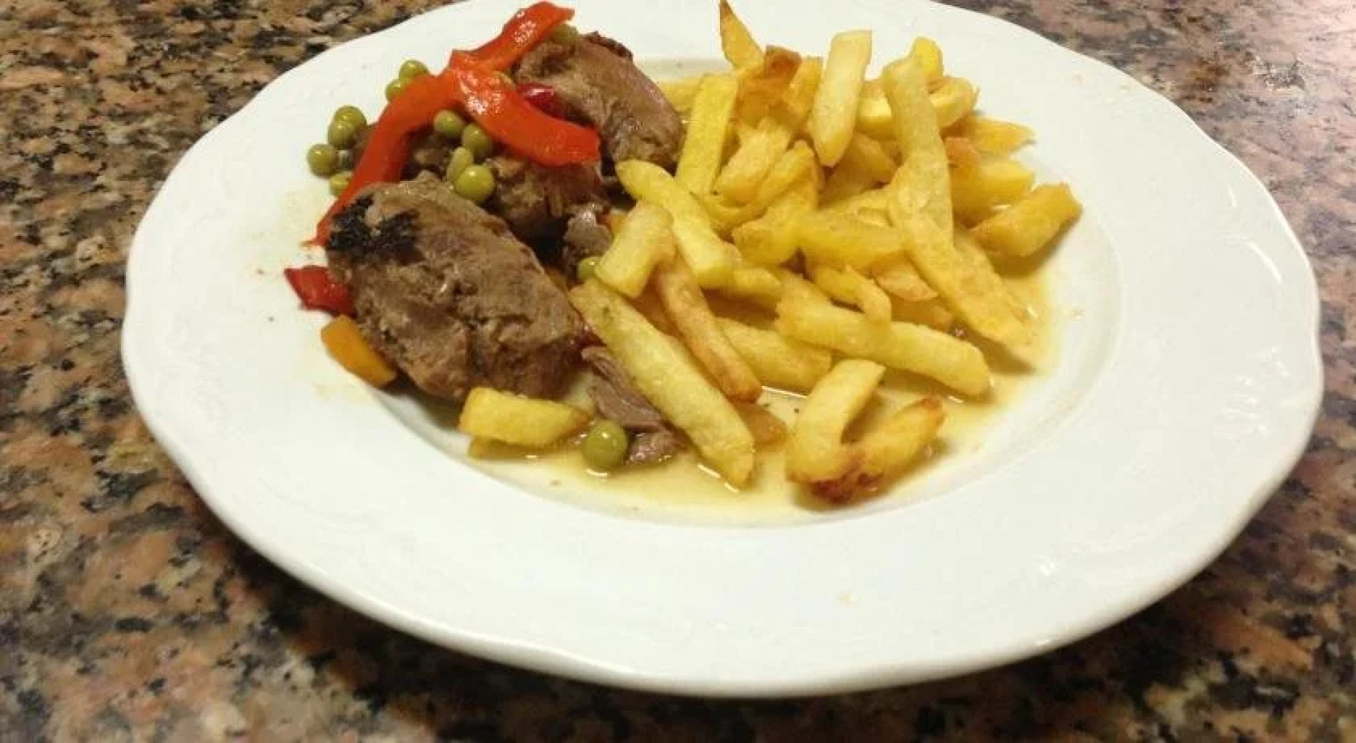 Hotel Alto de las Estazadas