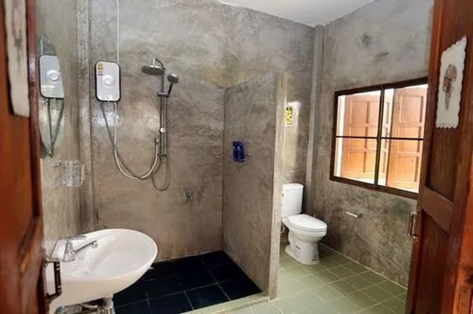 Chiang Dao Privacy