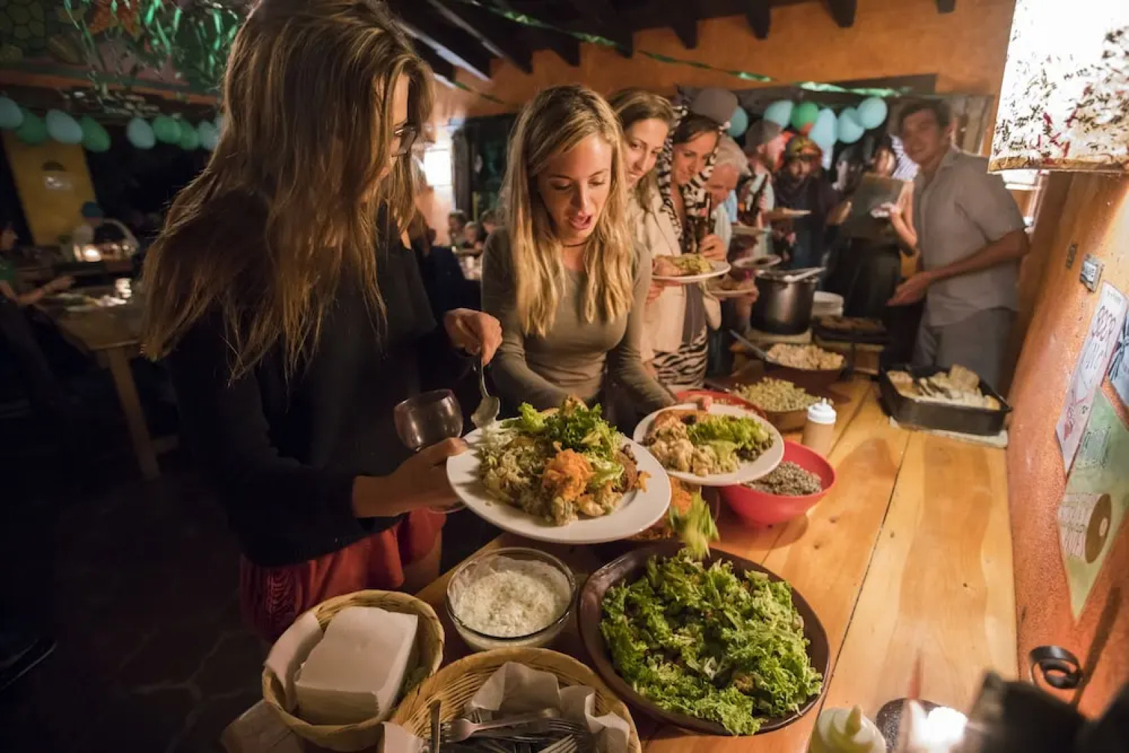 La Iguana Perdida - Hostel