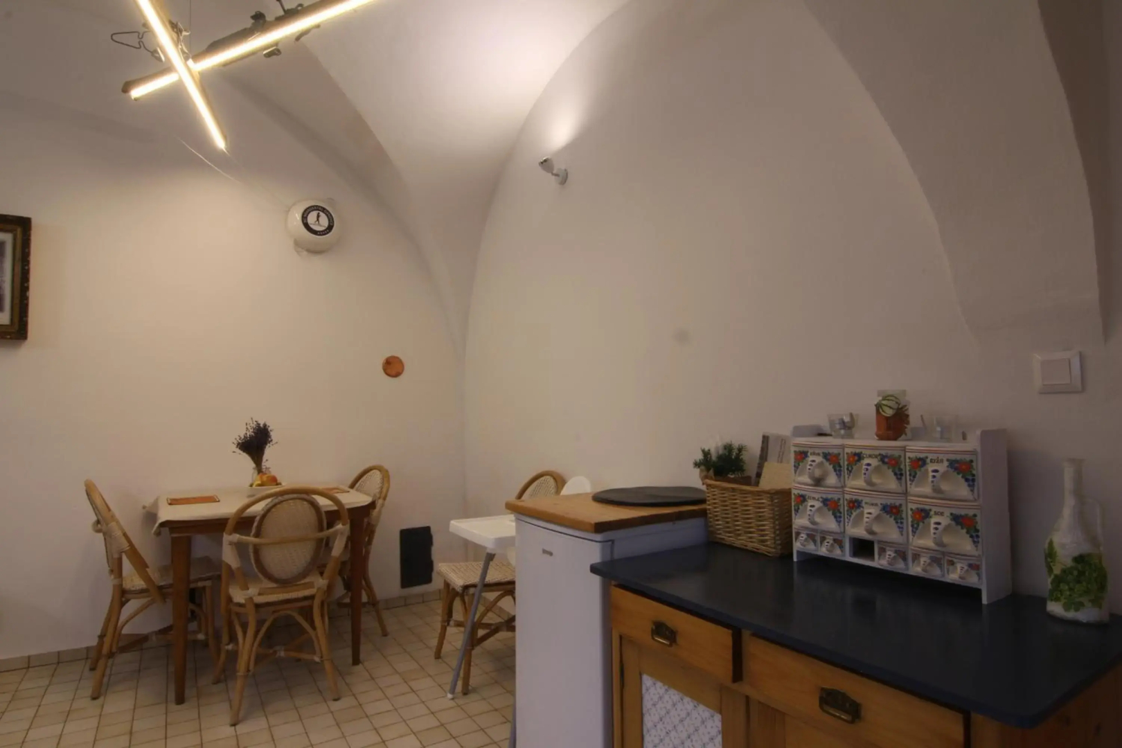 Apartmán Tri Klenby