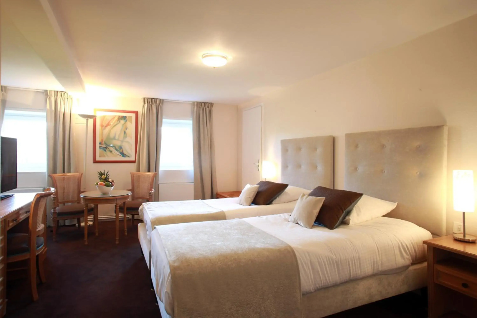 Chateau de La Motte Fénelon