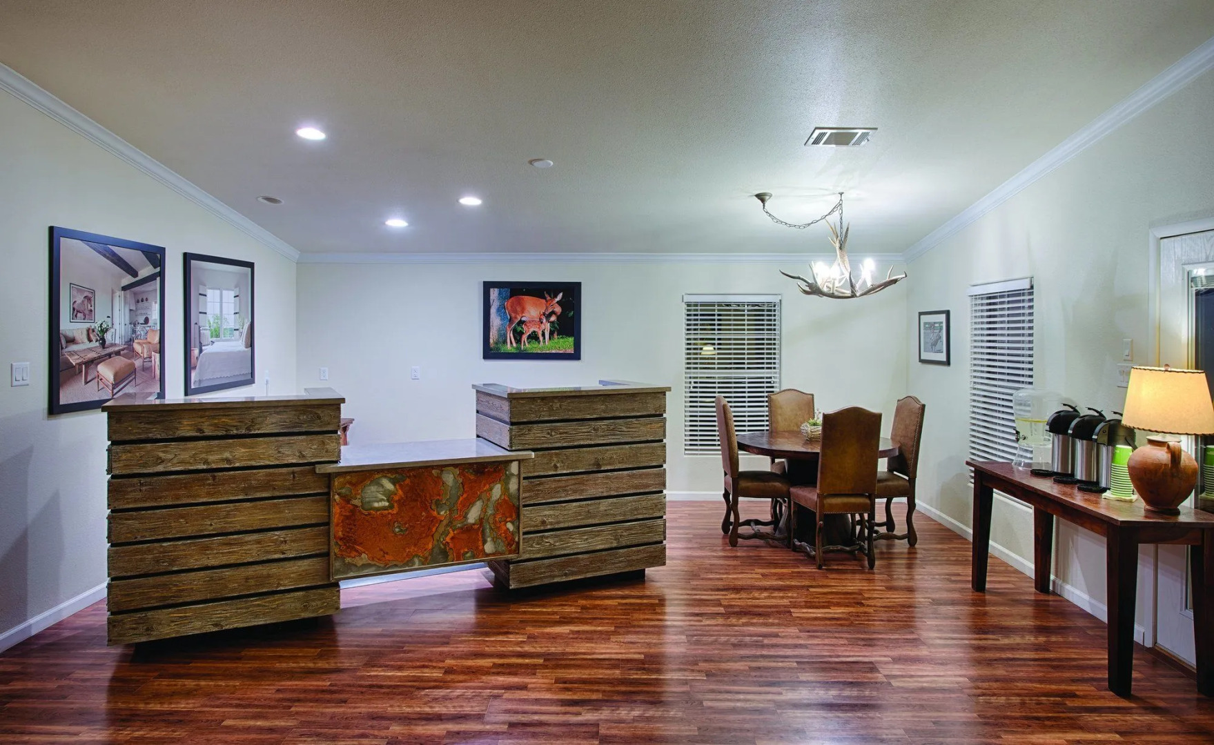 WorldMark Hunt - Stablewood Springs Resort