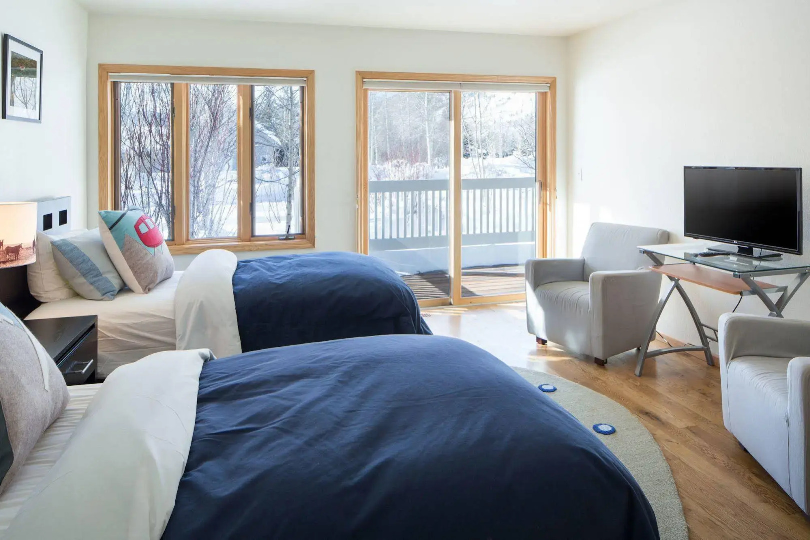 Teton Pines Townhome Collection by JHRL