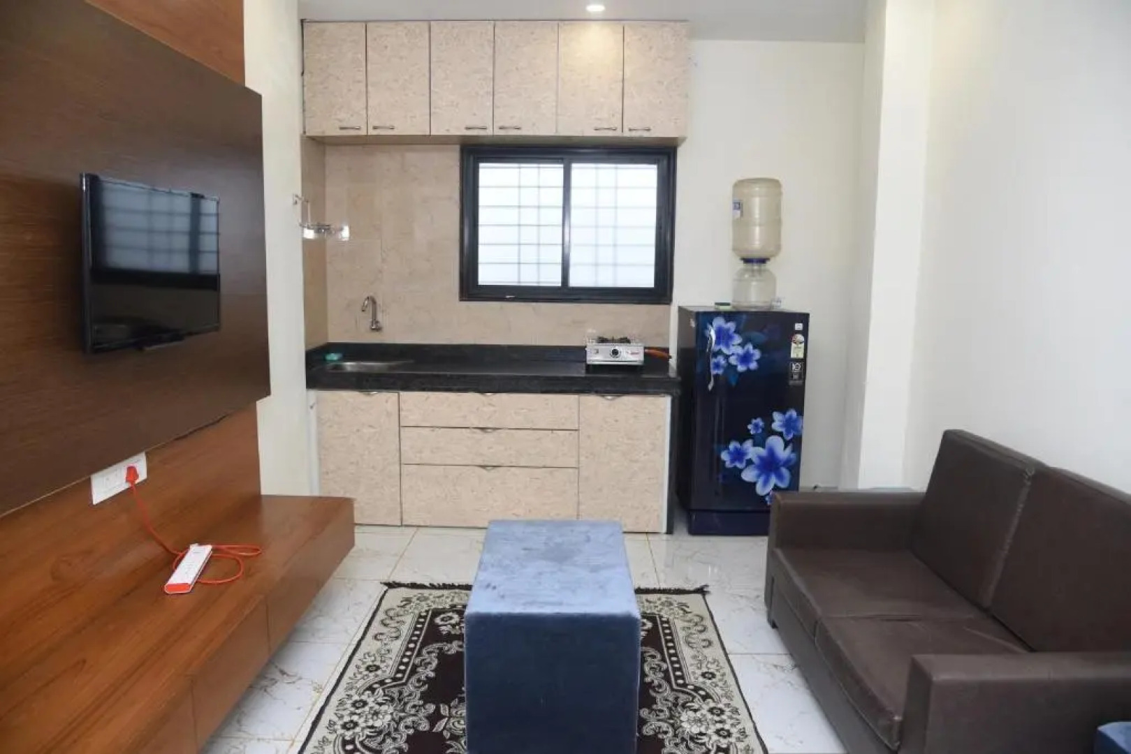 Hyatt residency service apartment
