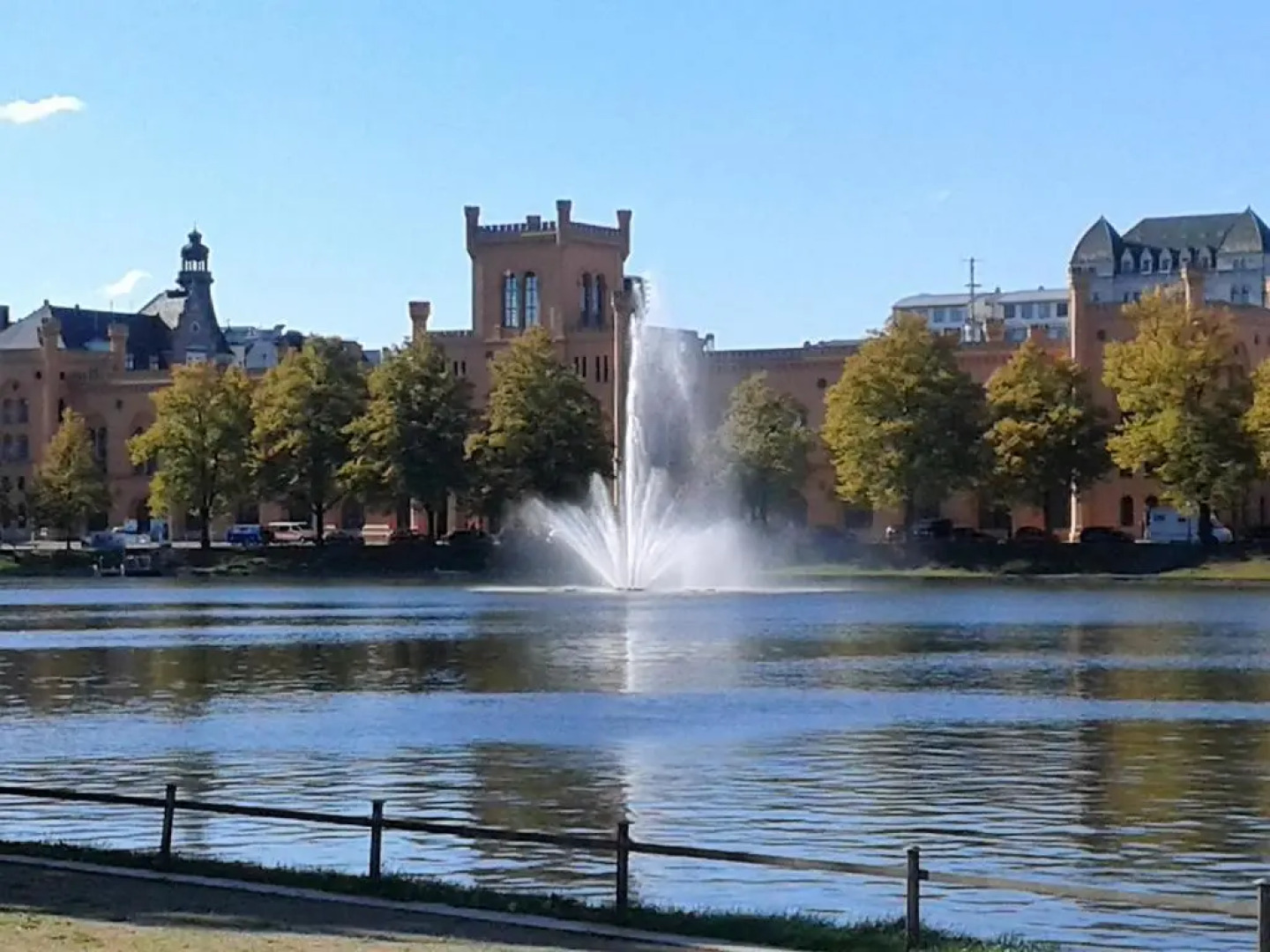 Ferienwohnung am Schweriner See