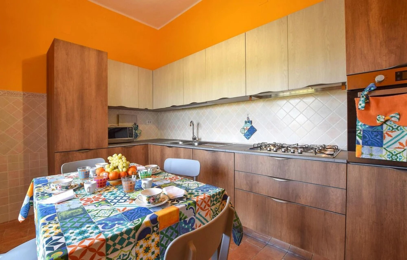 Nice Apartment in Isernia With Wifi and 3 Bedrooms