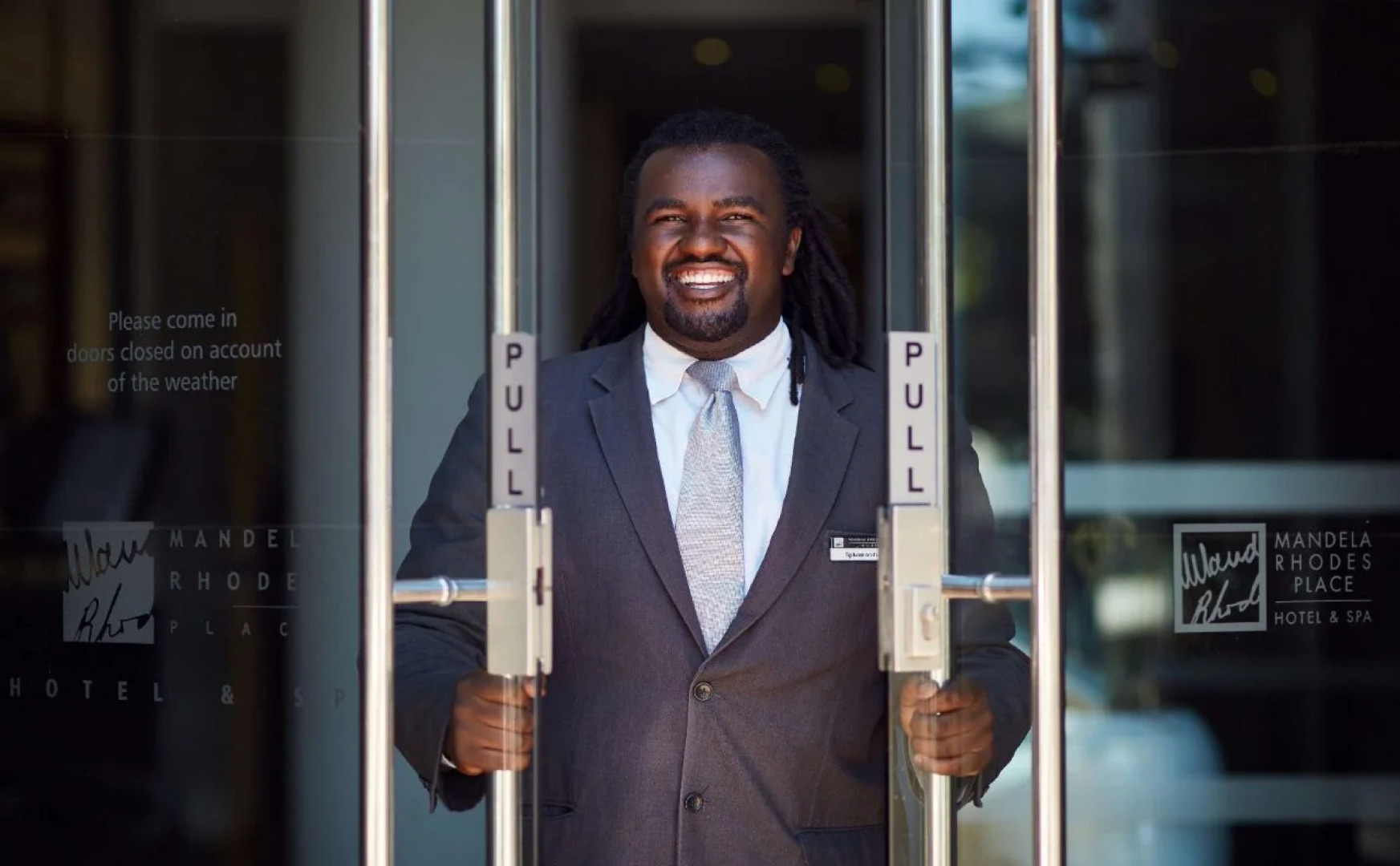 Apartments at Mandela Rhodes Place
