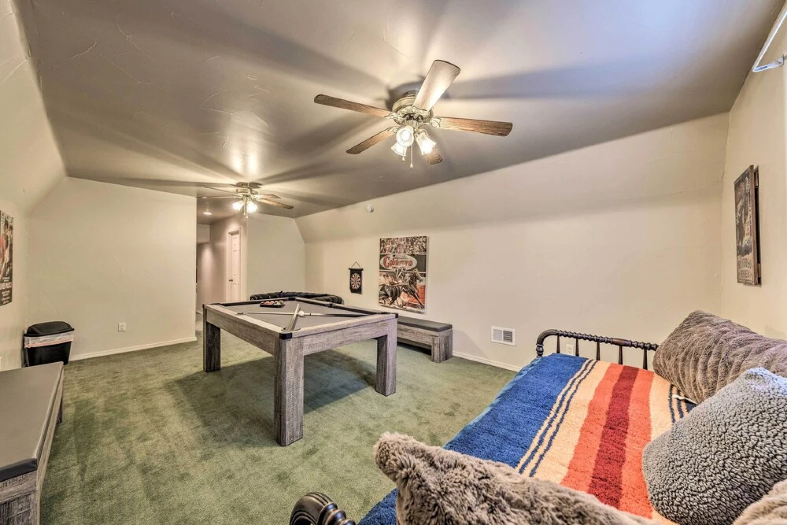 Spacious Ruidoso Retreat on 6 Gated Acres!