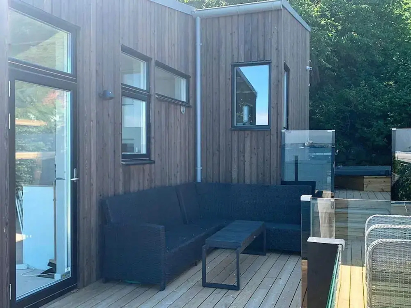 Stylish Seaside Villa on Ven-by Traum