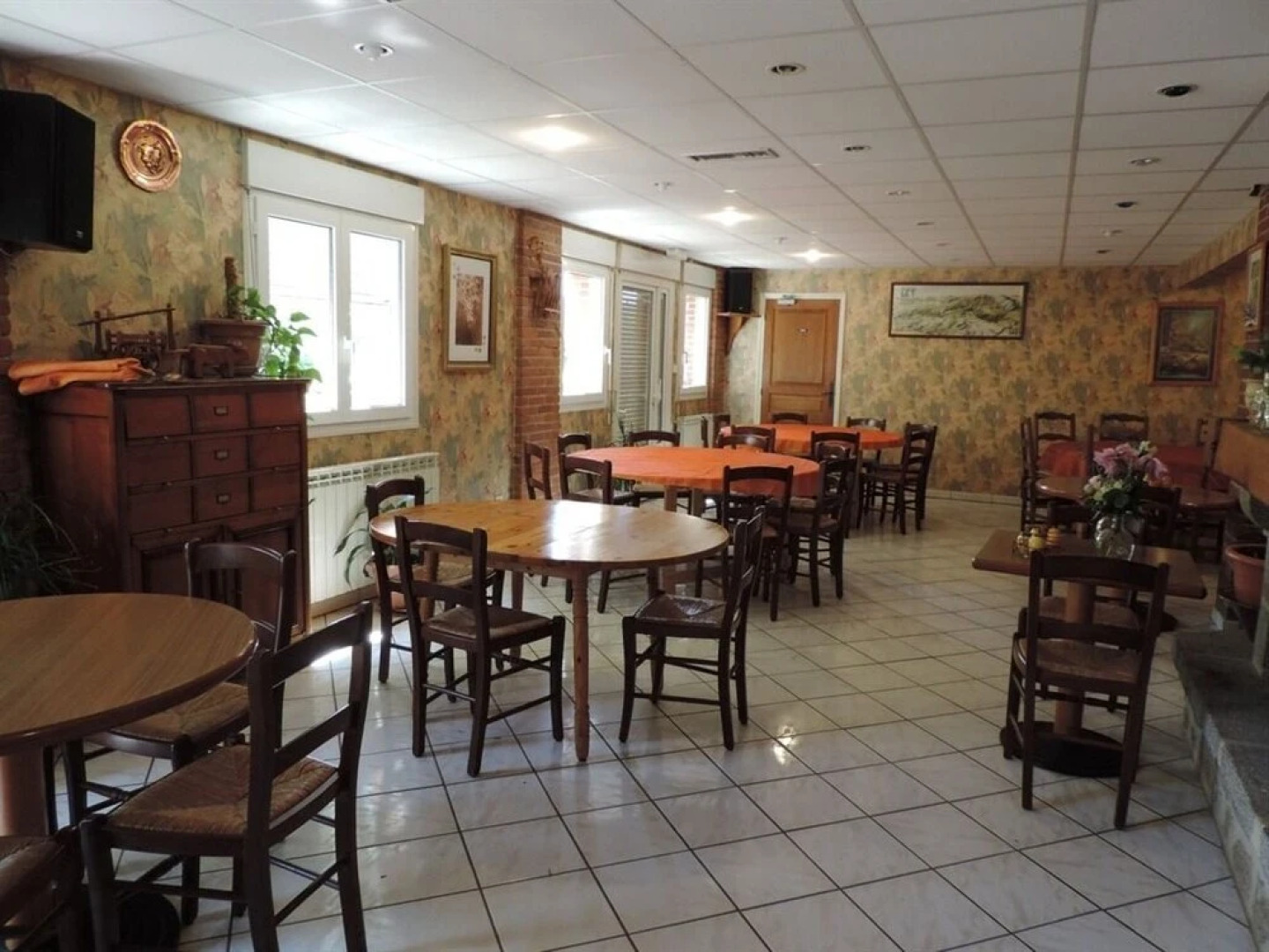 Vallée des daims - Auberge de Normandie