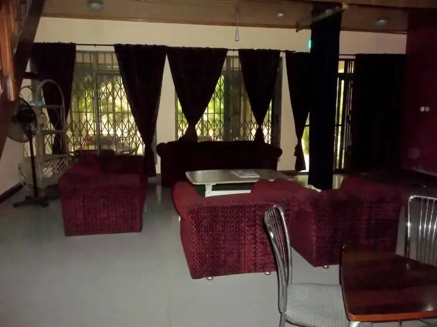 Eden Lodge