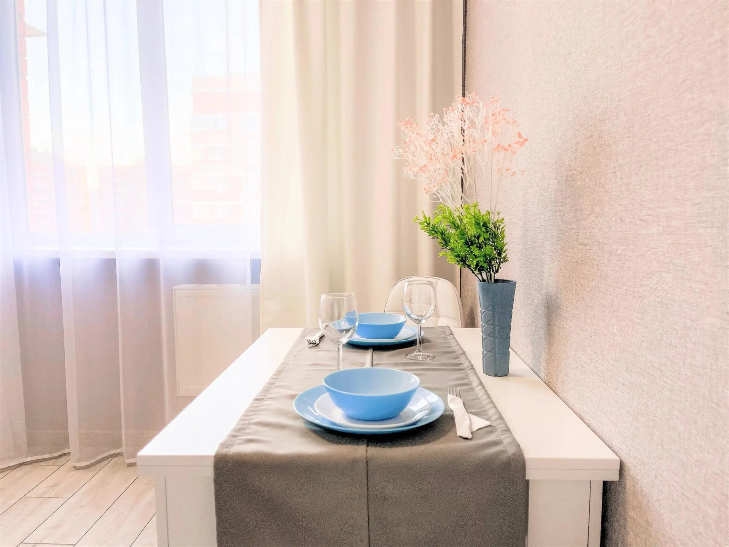 Апартаменты на улице Калинина