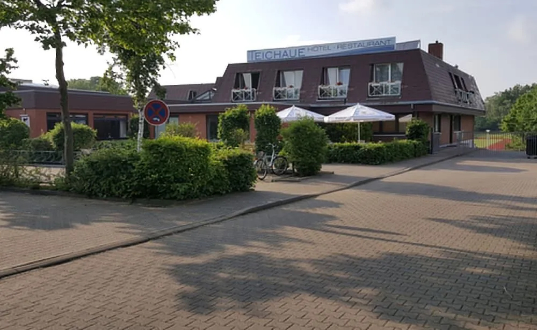 Hotel Restaurant Teichaue