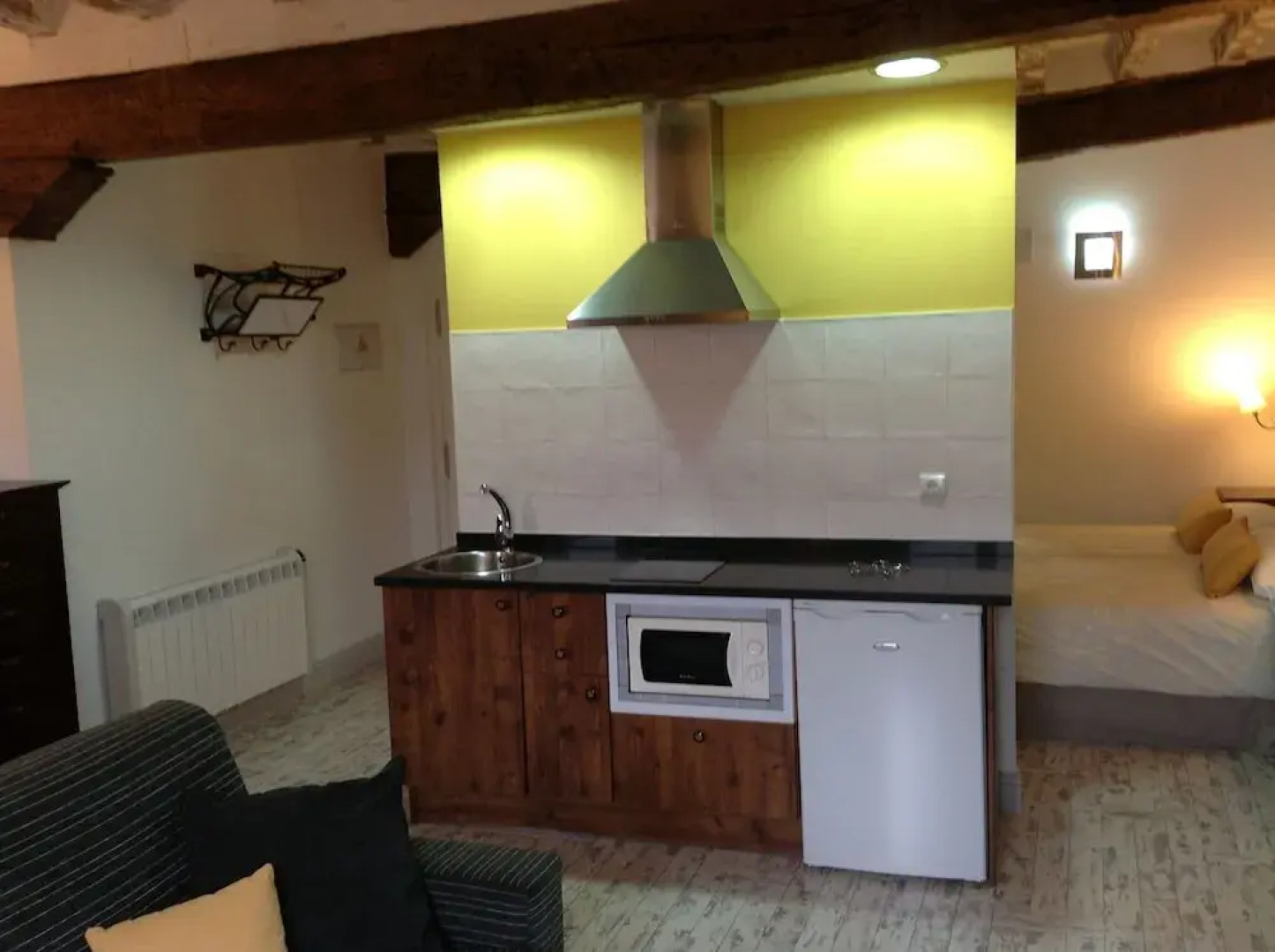 Apartamentos Rurales La Villa de Piedra