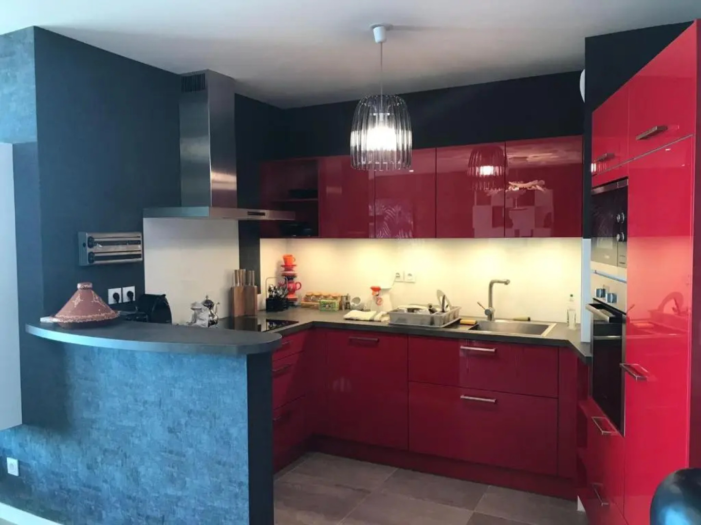 La BAULE T3 - Face Mer