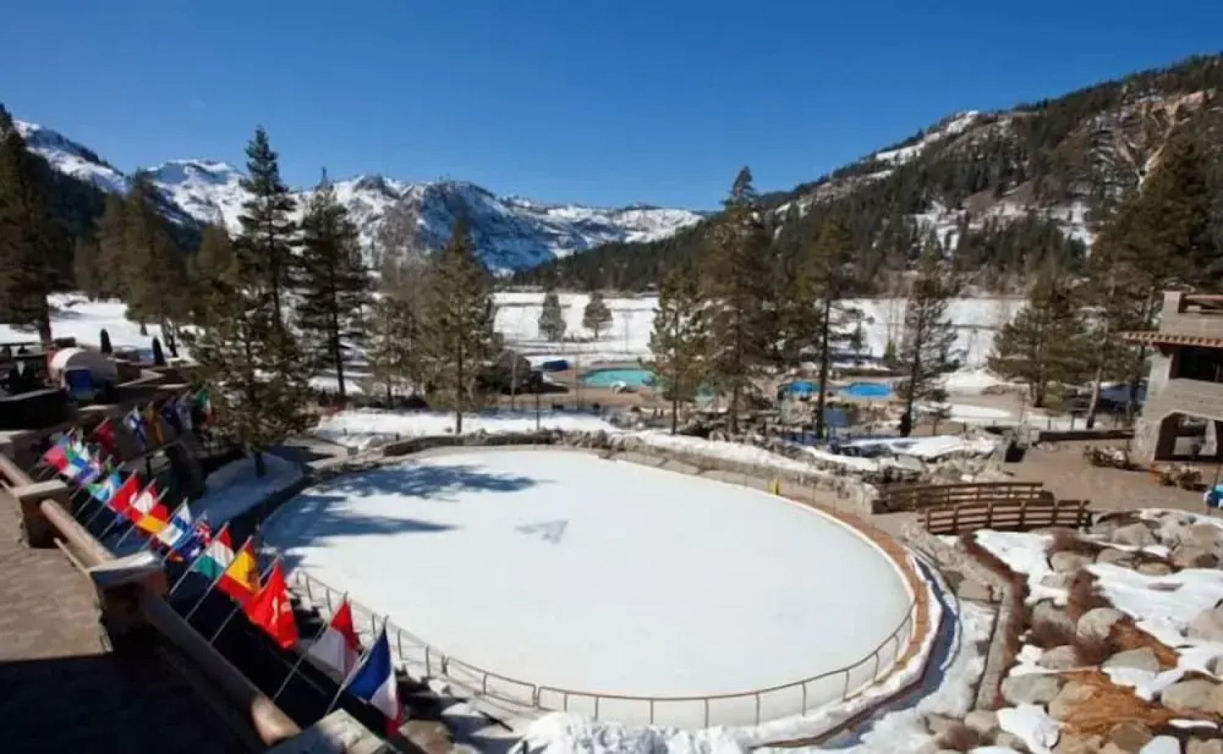 Resort at Squaw Creek Penthouse 810