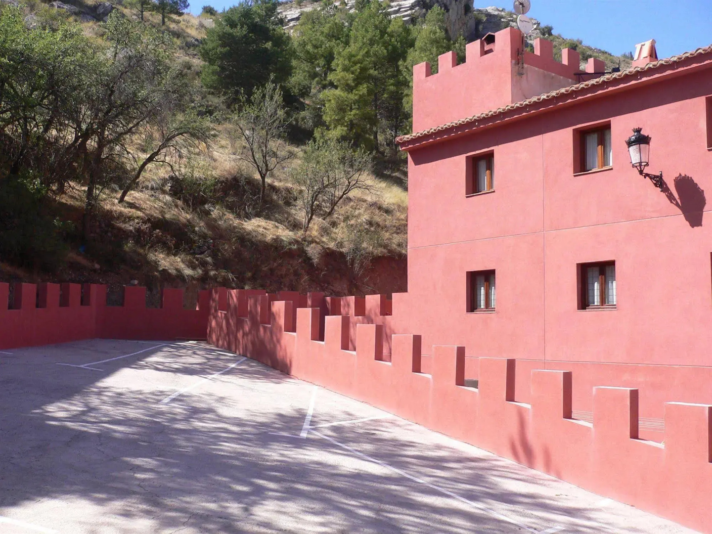 Hotel Doña Blanca