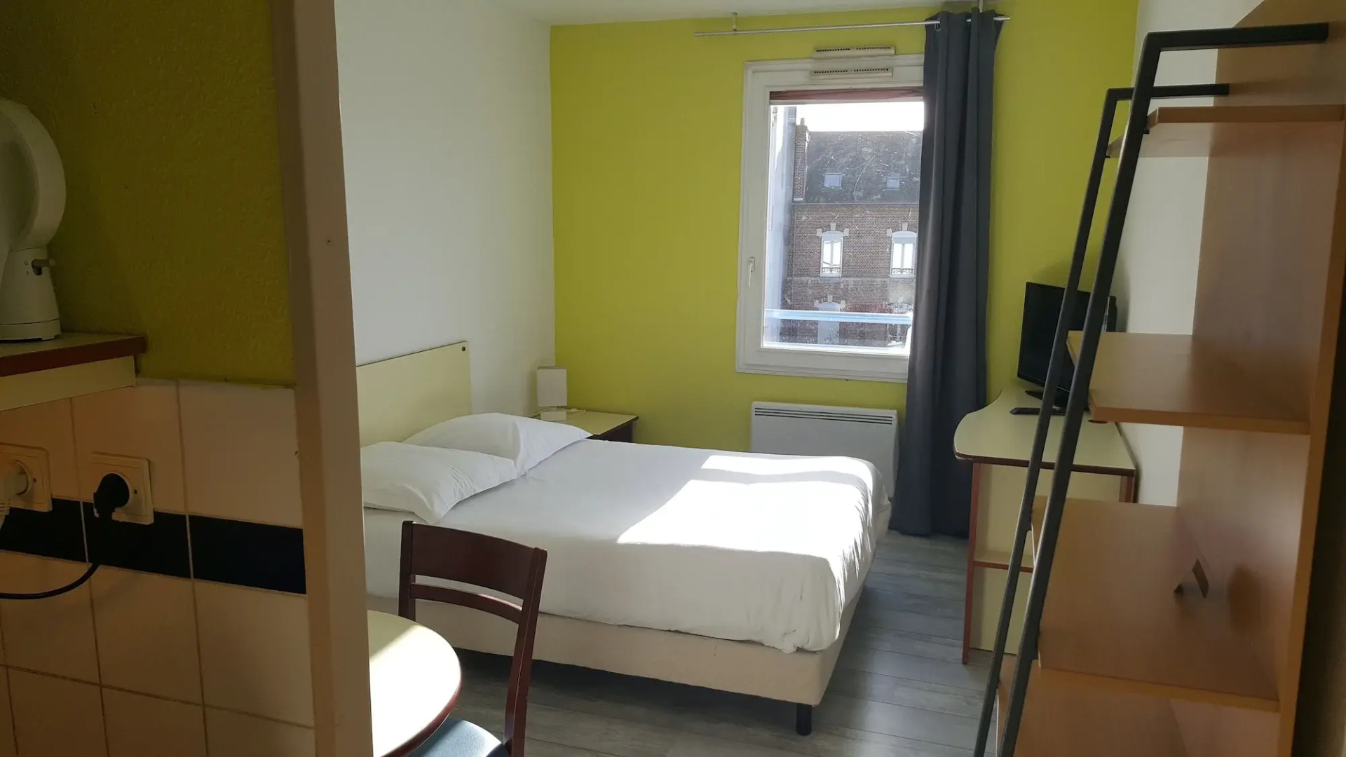 Résidence Hôtelière Poincaré