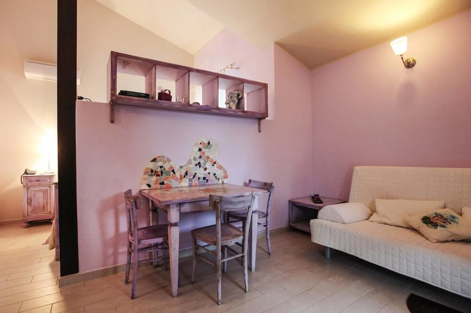 Lucciole nella nebbia