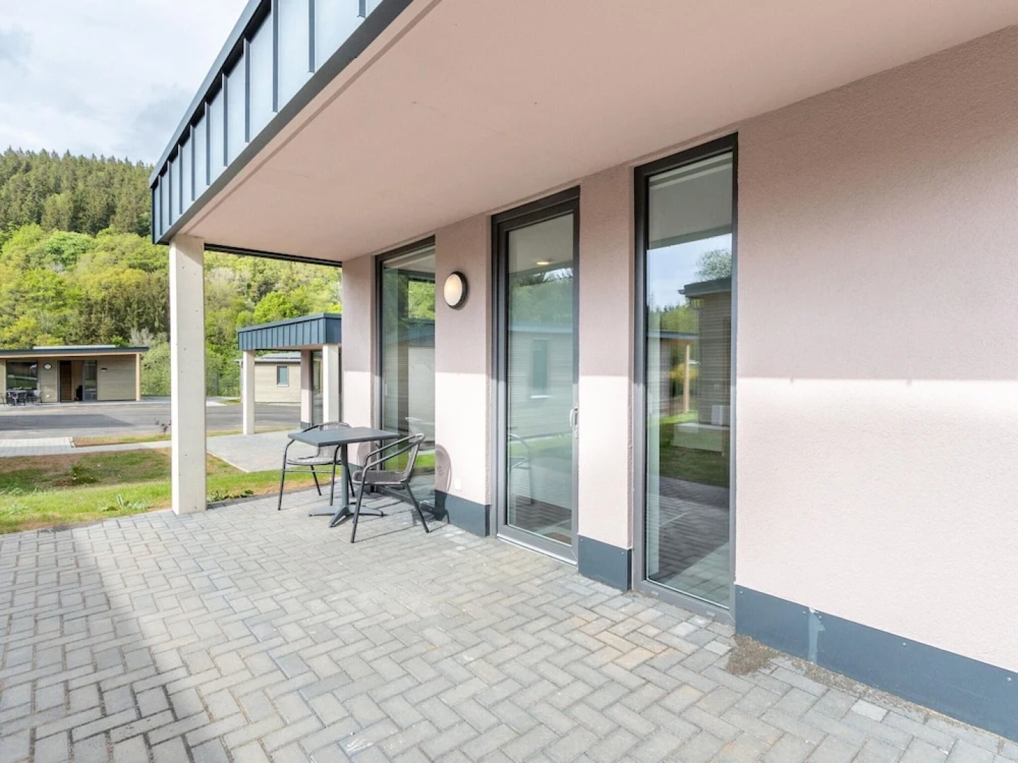 Nice Bungalow in Hallschlag With Terrace