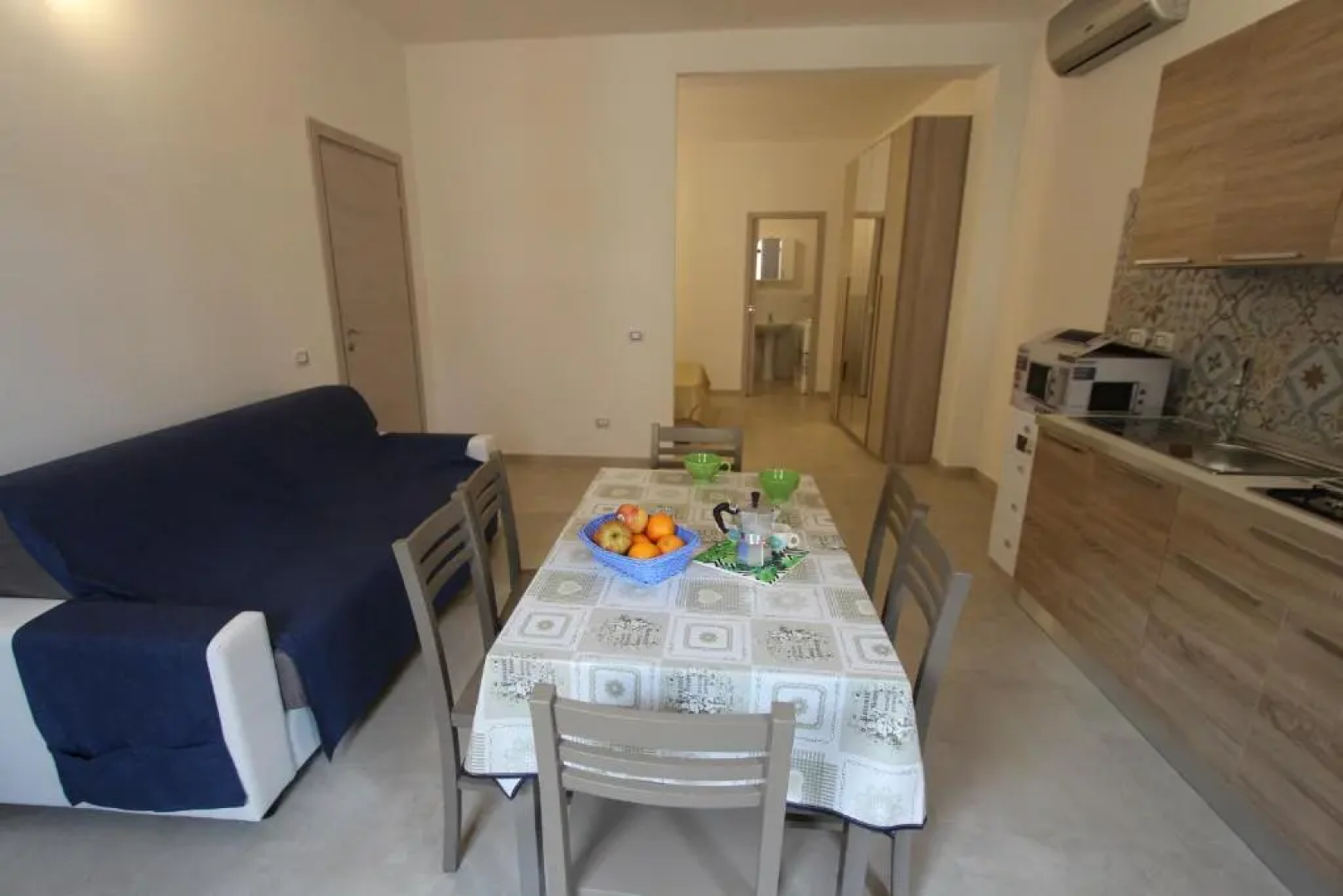 Casa vacanze Su Coru e Su Entu
