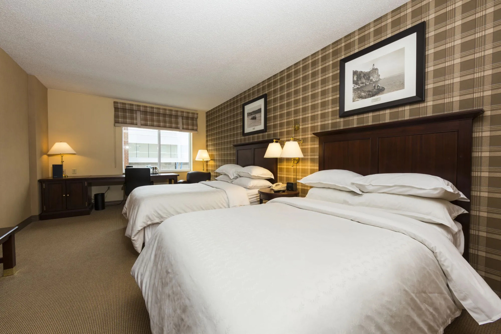 Sheraton Duluth Hotel