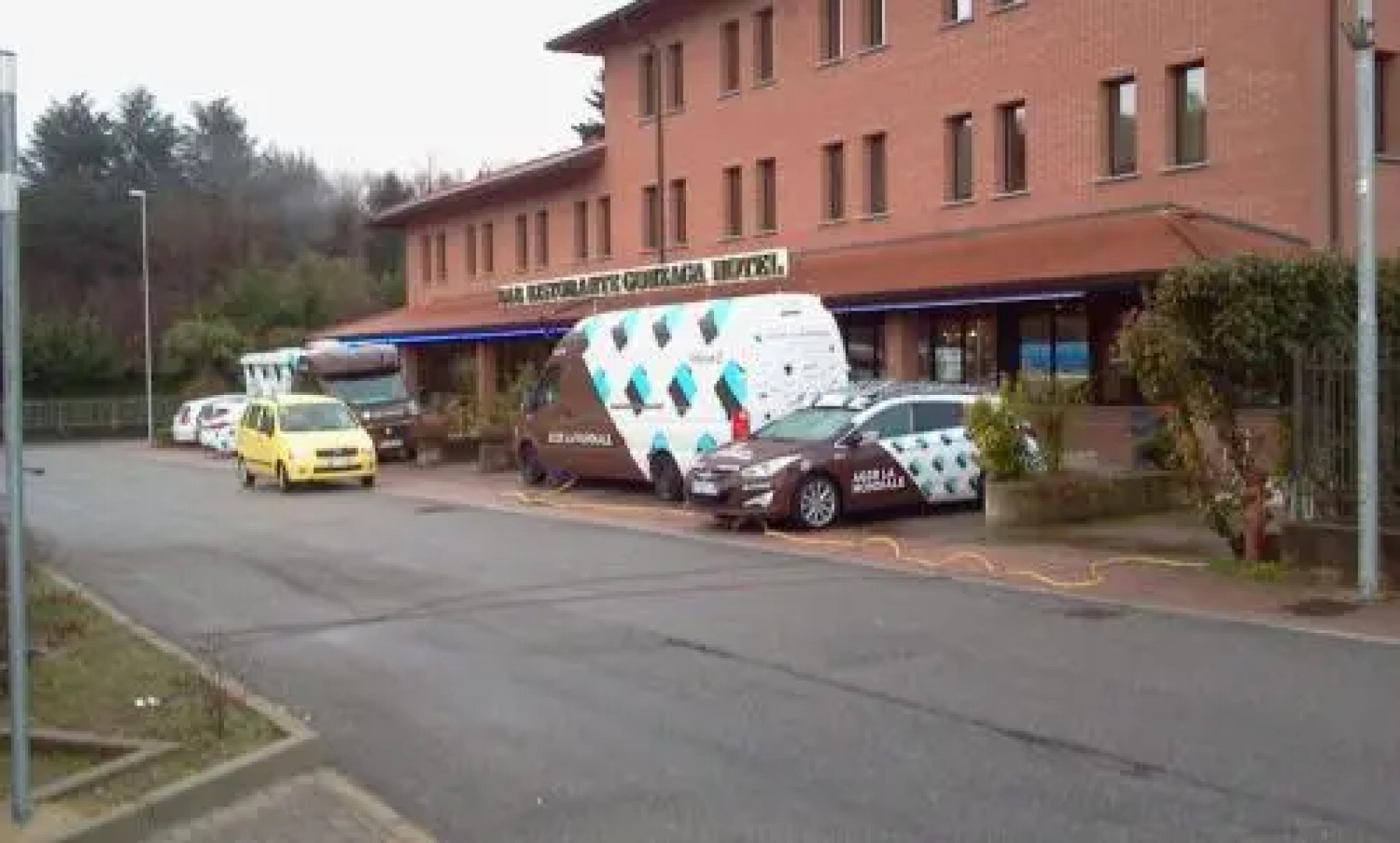 Hotel Motel Residence Gonzaga