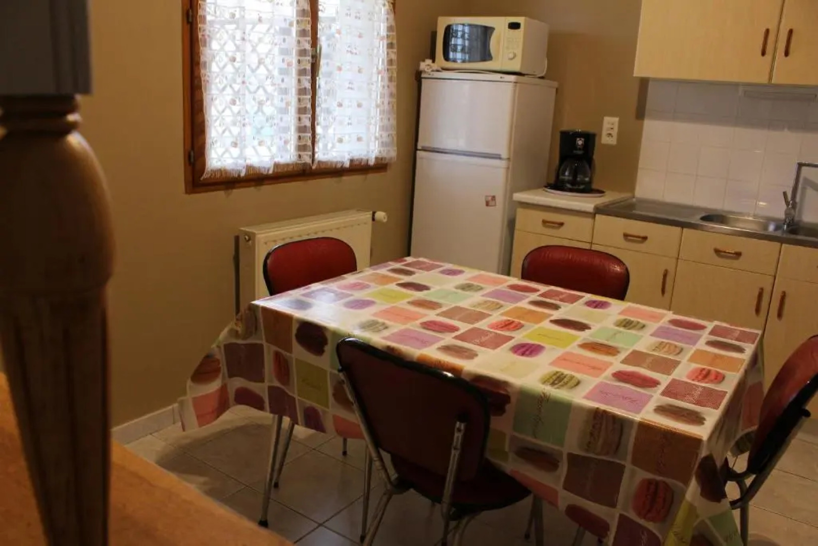 Gîte des Louchardes