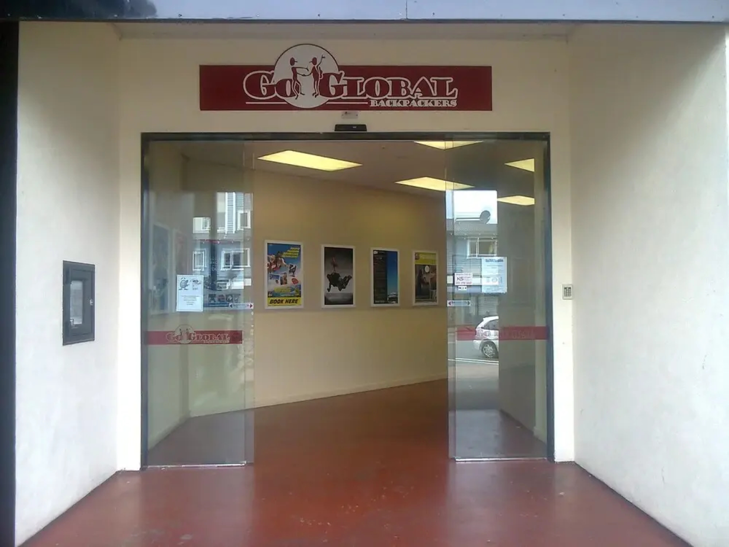 BoBs Hostel
