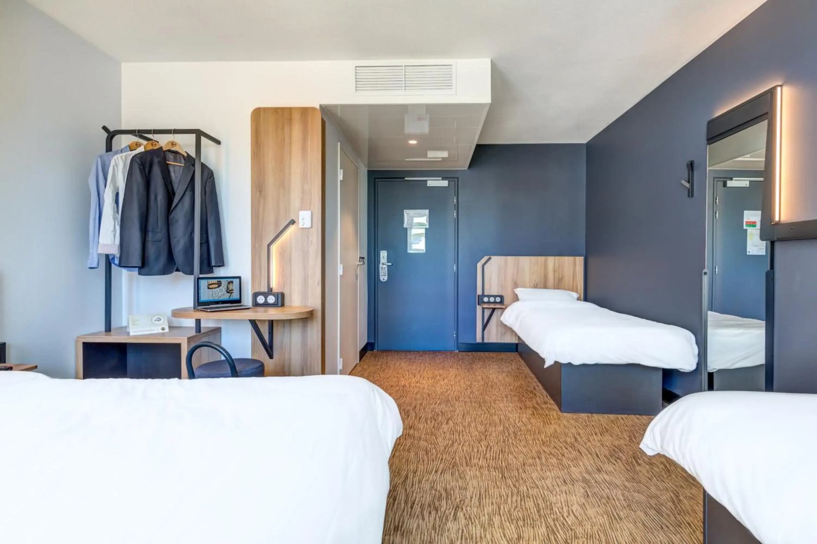 B&B HOTEL Paris Sud Châtenay Malabry