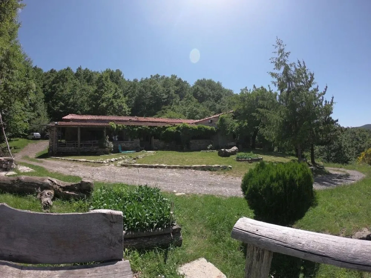 Rifugio Aquila Verde