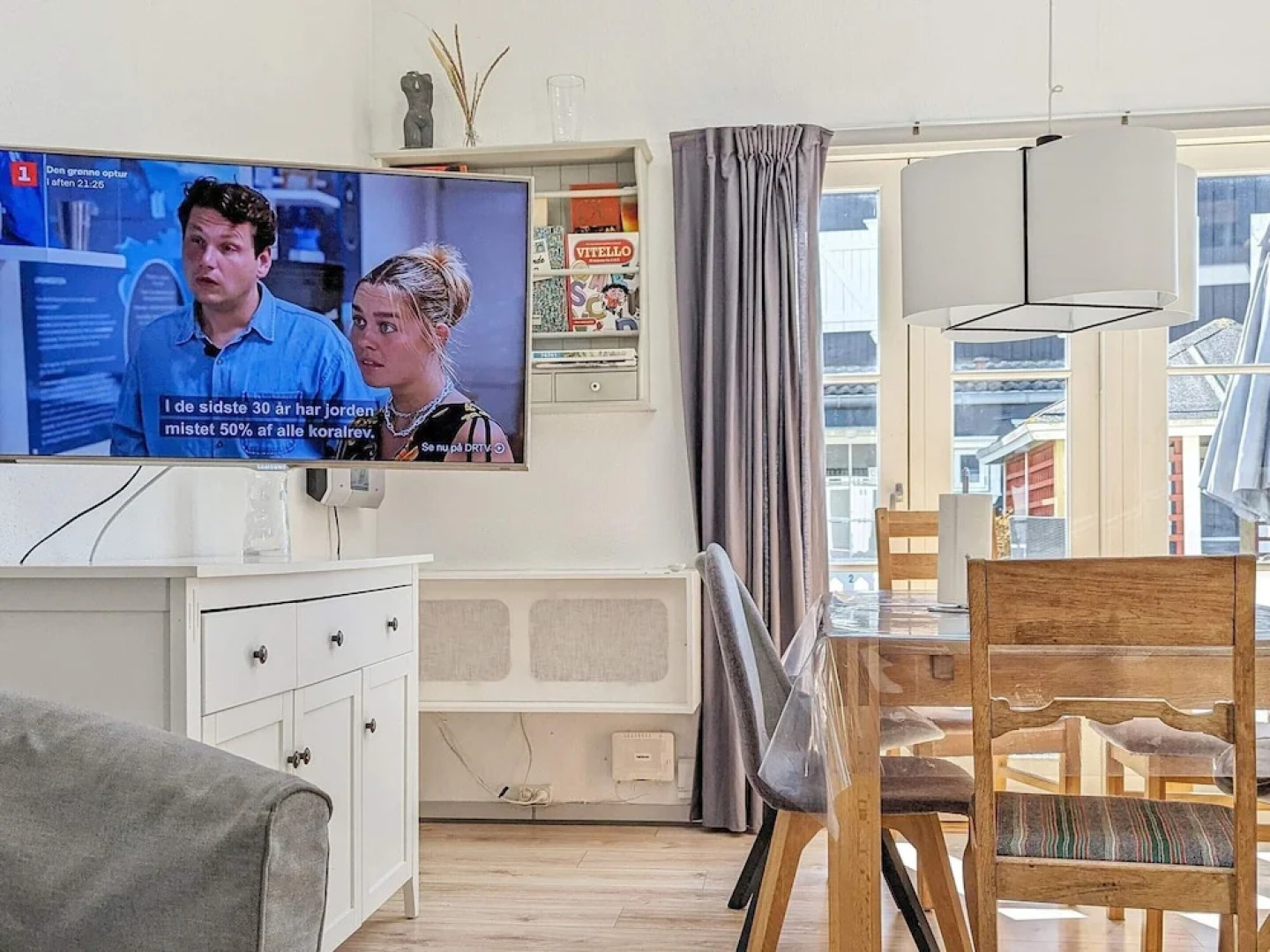 Elegant Holiday Home in Vestervig near Sea