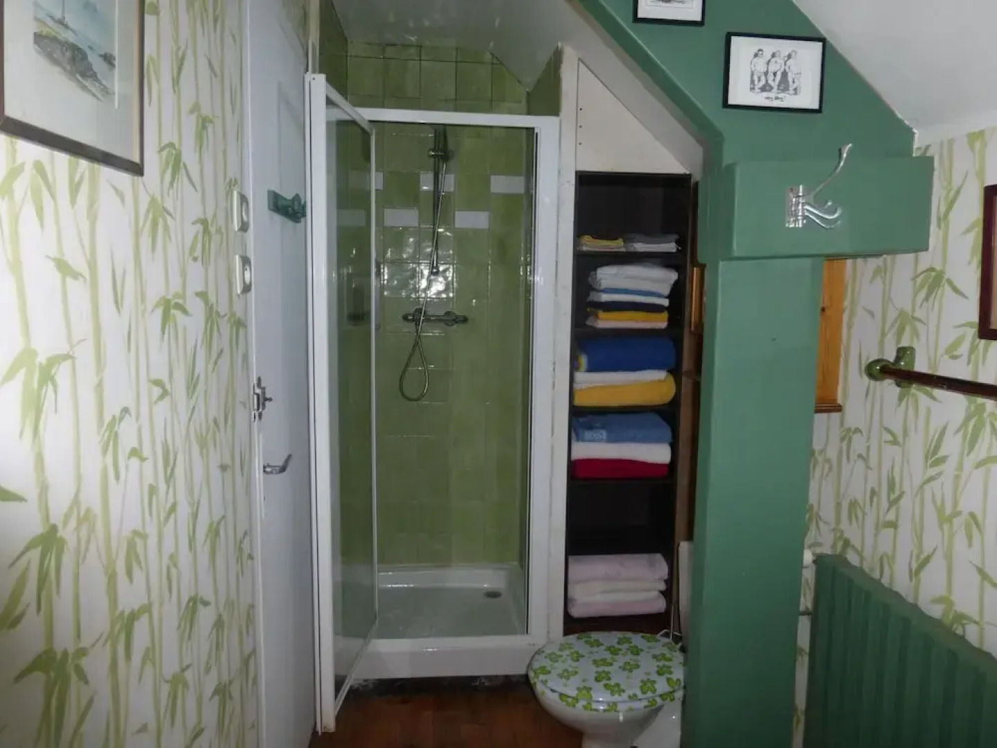 Country House in Normandy Near Portbail Beach