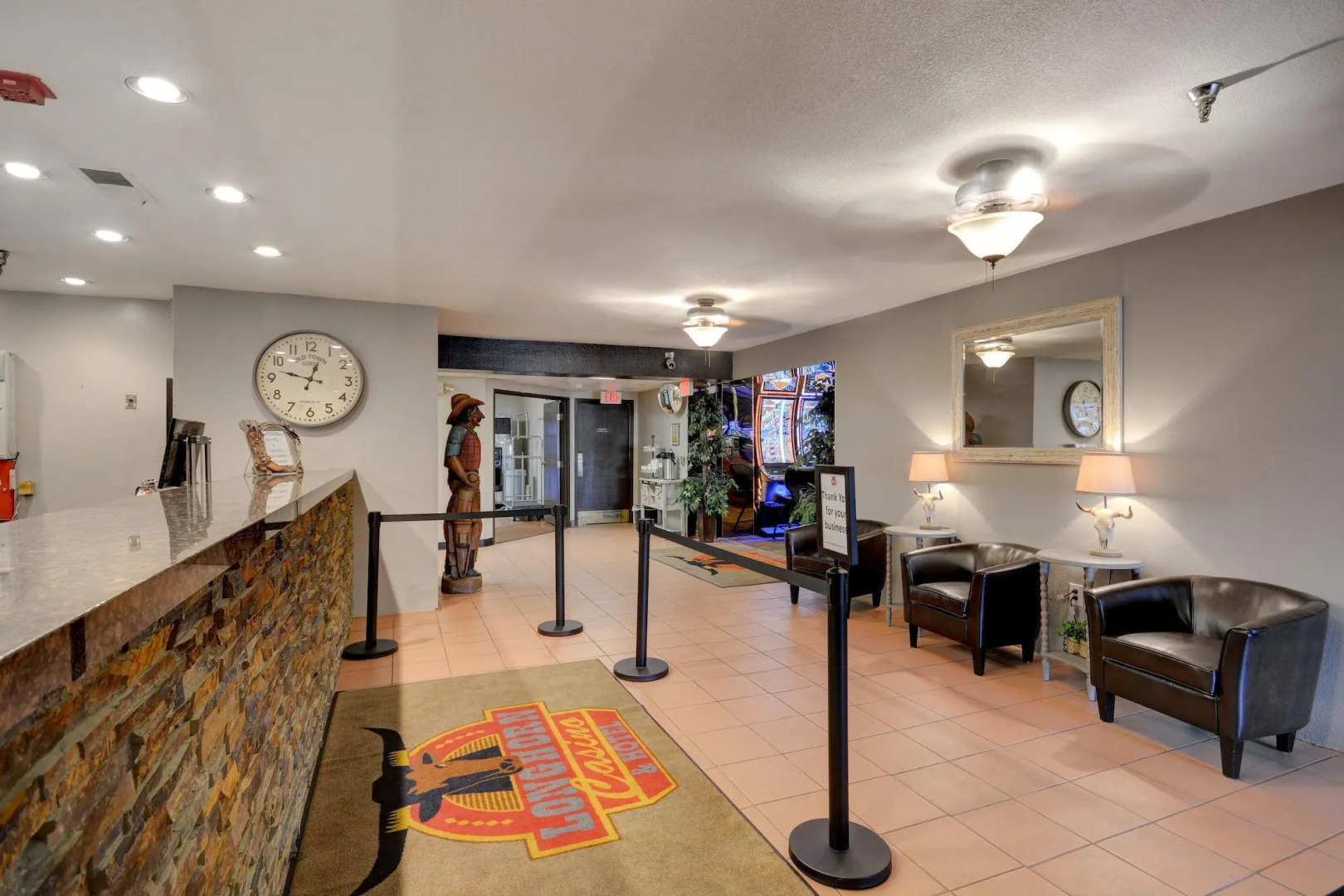 Longhorn Casino & Hotel