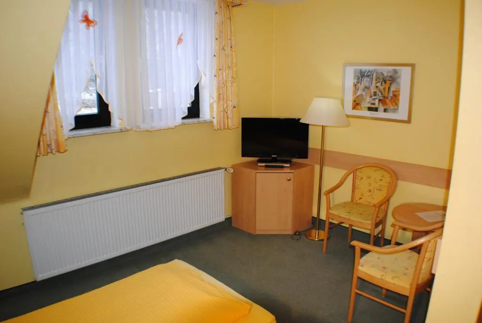 Standard Double Room - Panorama Hotel Pension Frohnau