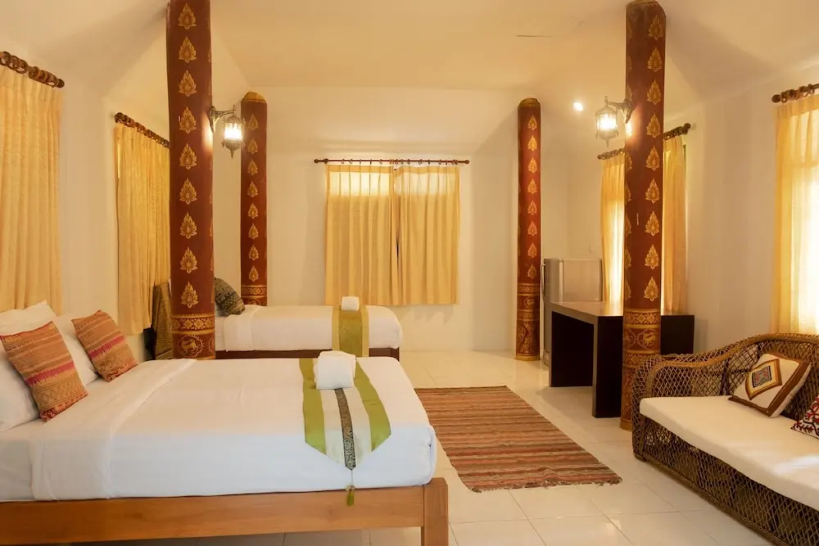 Baan Tawai Lanna Resort