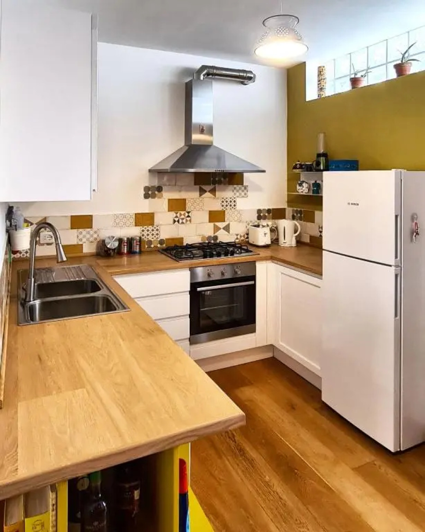 Blu Apartment