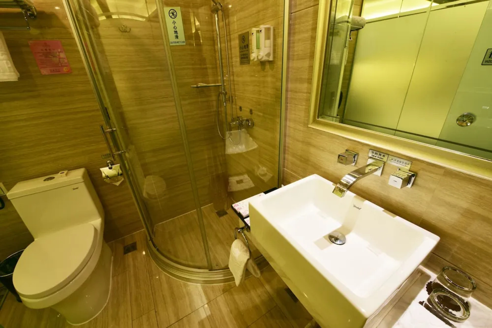 Hongkong Lihua Hotel