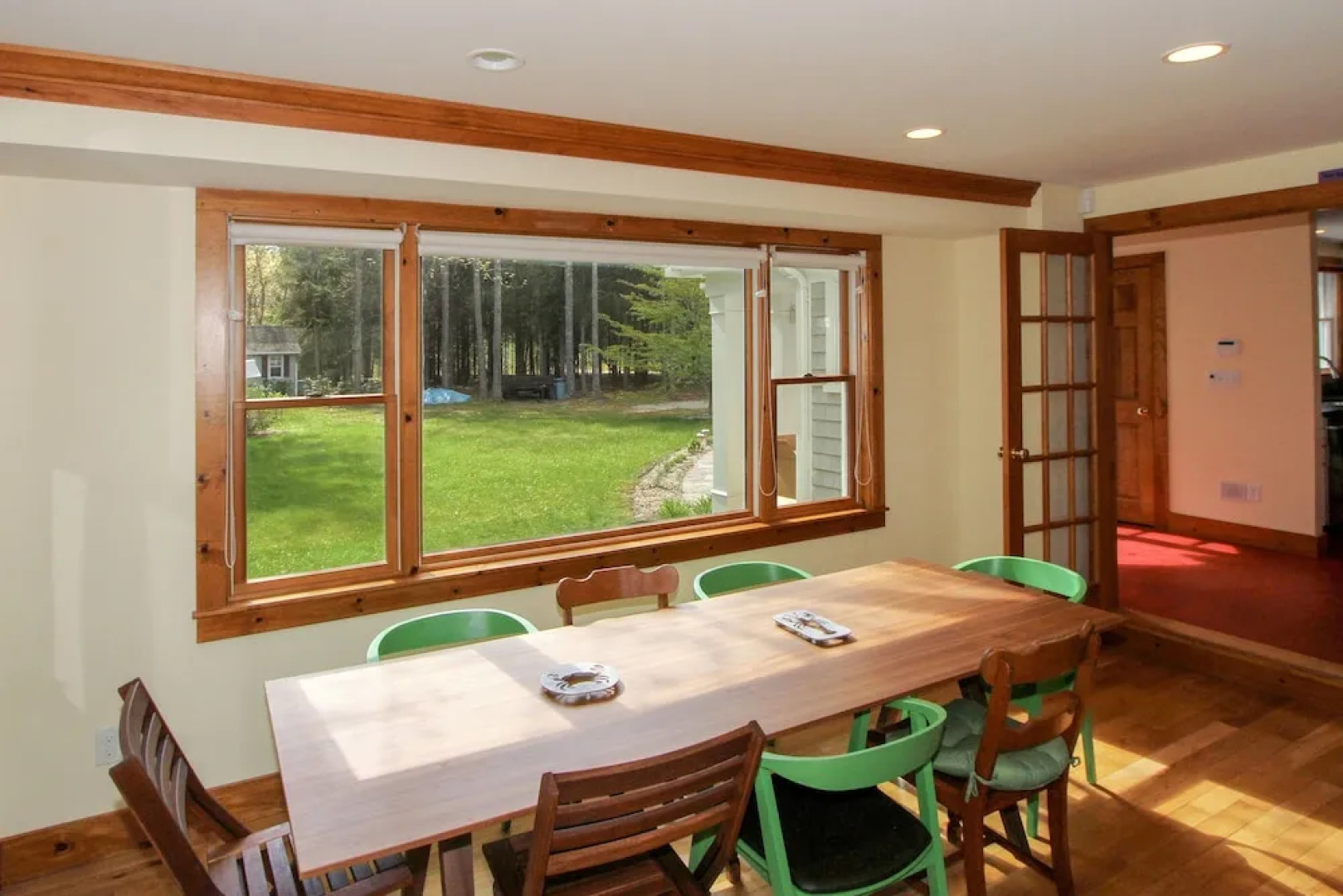 Tranquil 4br On Bourneâ€™s Pond 4 Bedroom Home