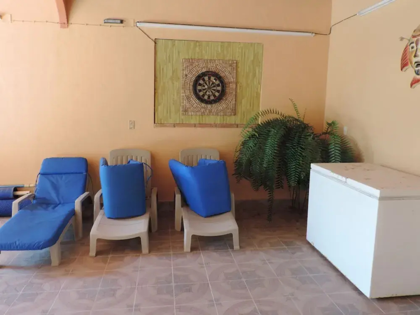 Le Colibri Récif Studio