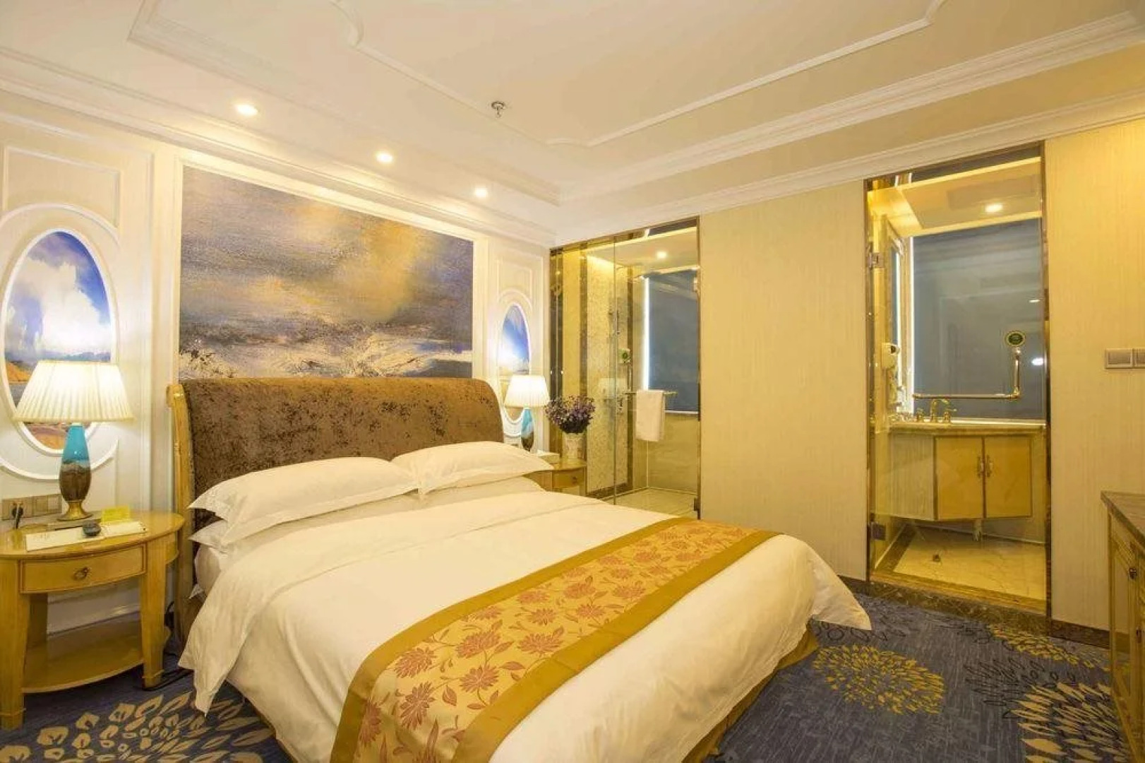 Vienna International Hotel Qinghai Xining Tianjun Bridge