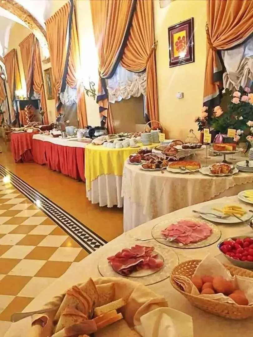 Hotel Il Cavalier D'Arpino