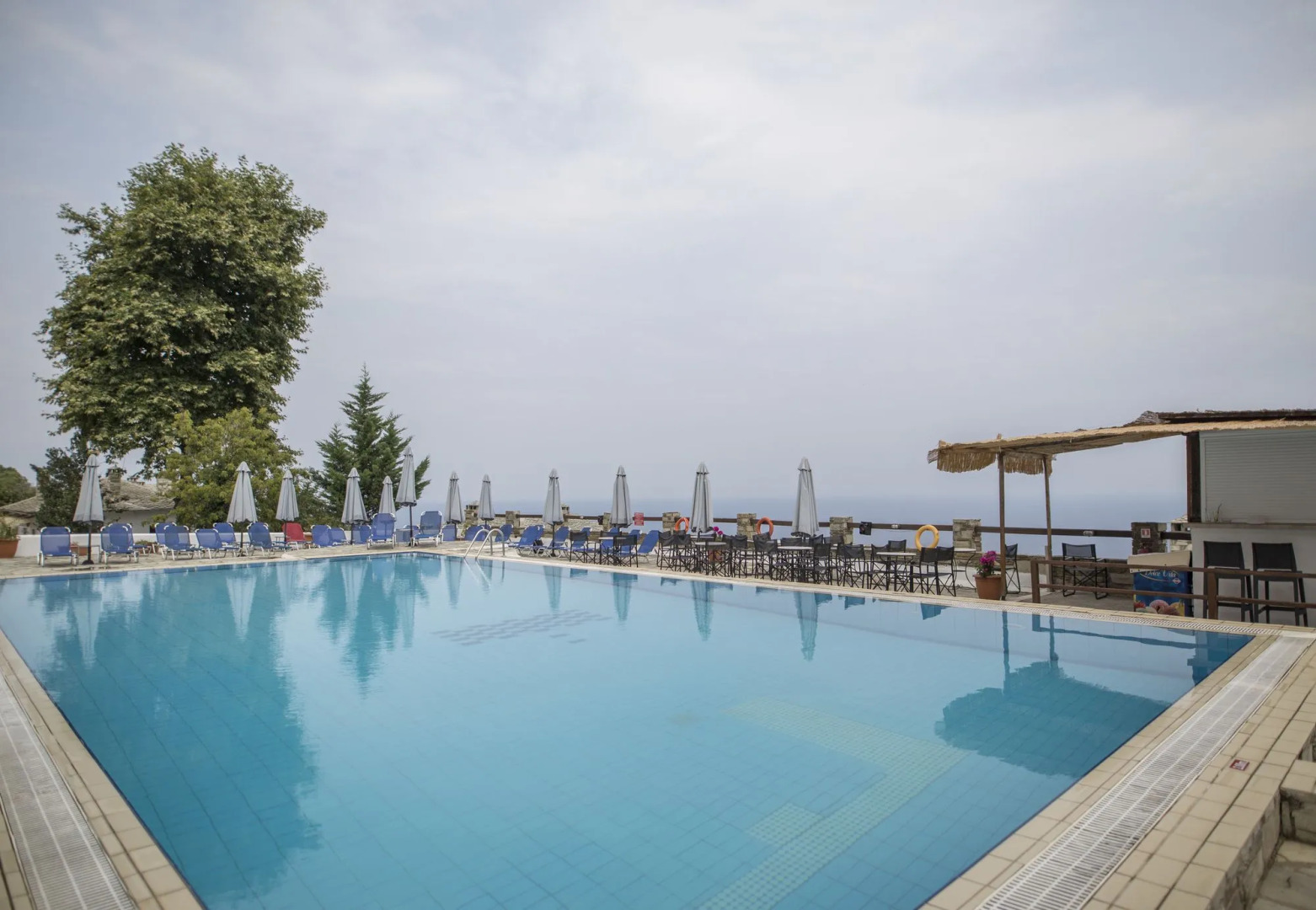 Pilio Sea Horizon hotel