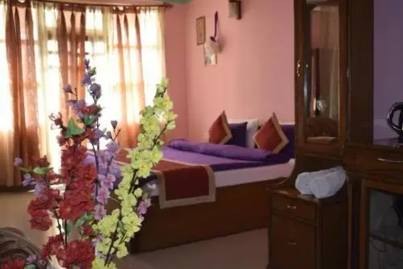 Dungmali Heritage Resort